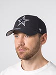 Бейсболка 47 BRAND арт. F-SSMVP09WBV-NY Dallas Cowboys NFL (темно-синий)
